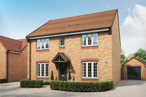 4 bedroom detached house for sale, The Manford - Plot 638 at Appledown Meadow, Appledown Meadow, Tamworth Road CV7