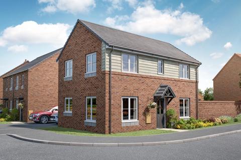 3 bedroom detached house for sale, The Easedale - Plot 129 at Boundary Moor Gardens, Boundary Moor Gardens, Deep Dale Lane DE24