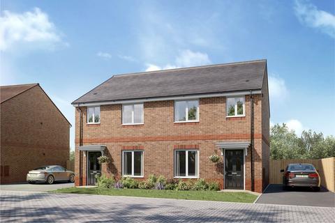 2 bedroom semi-detached house for sale, The Beauford - Plot 134 at Cherrywood Gardens, Cherrywood Gardens, Holbrook Lane CV6