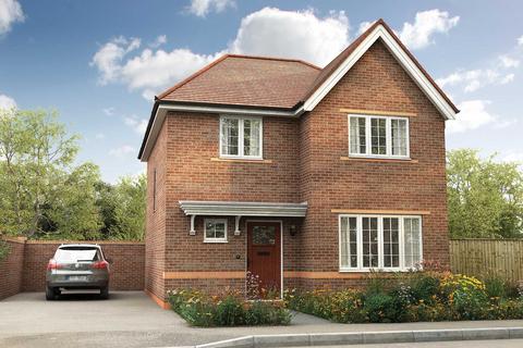 4 bedroom detached house for sale, Plot 269 at Elsenham Park, Crocus Drive, Elsenham CM22