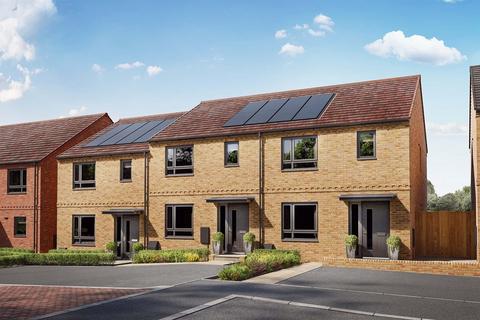 undefined, The Eynsford - Plot 68 at Bronze Park, MK7, Bronze Park, Timbold Drive MK7
