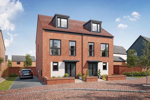 3 bedroom semi-detached house for sale, The Harrton - Plot 24 at Primrose Gardens at Valley Park, Primrose Gardens at Valley Park, Station Road OX14