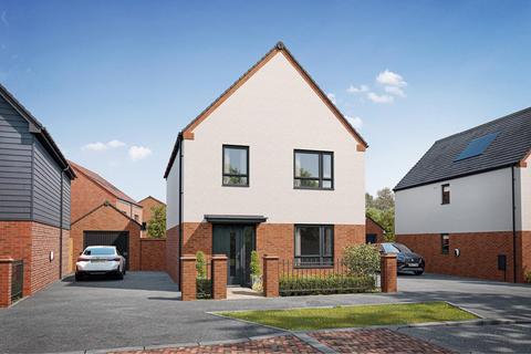 4 bedroom detached house for sale, The Ayleford - Plot 72 at Primrose Gardens at Valley Park, Primrose Gardens at Valley Park, Station Road OX14