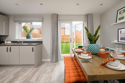 3 bedroom semi-detached house for sale, The Byford - Plot 285 at Seagrave Park at Hanwood Park, Seagrave Park at Hanwood Park, Widdowson Way NN15