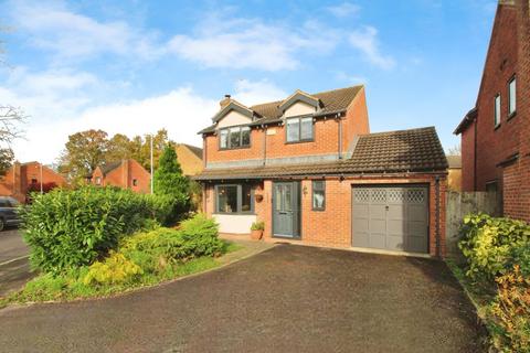 4 bedroom detached house for sale, Cleves Close, Grange Park, SN5