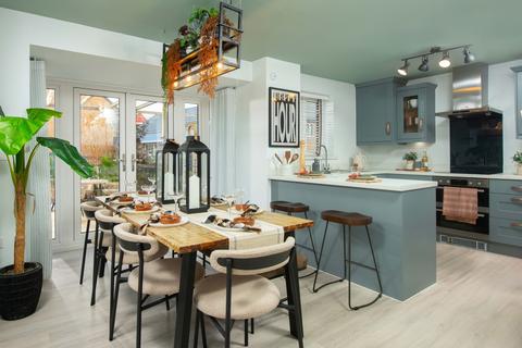 4 bedroom detached house for sale, HERTFORD at The Damsons Blandford Way, Market Drayton TF9