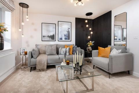 2 bedroom end of terrace house for sale, Kenley at Affinity Derwent Chase, Waverley S60