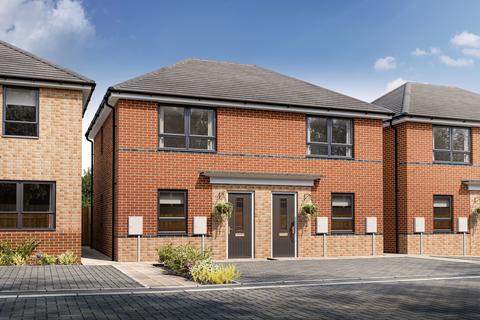 2 bedroom end of terrace house for sale, Kenley at Affinity Derwent Chase, Waverley S60