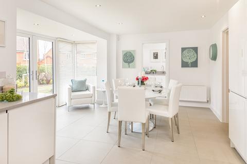 4 bedroom detached house for sale, HOLDEN at The Catkins Meadowsweet Avenue, Beaconside, Stafford ST16