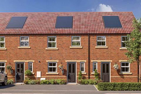 Plot 91, The Coniston at Moorgate Boulevard, Rotherham, Moorgate Road, Moorgate S60