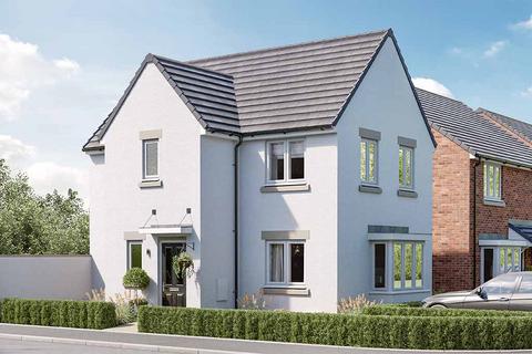 3 bedroom house for sale, Plot 115, The Weaver at Beaconsfield Park at Arcot Estate, Off Beacon Lane NE23