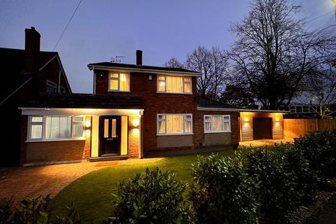 4 bedroom detached house for sale, Oakleigh Drive, Orton Longueville, PE2