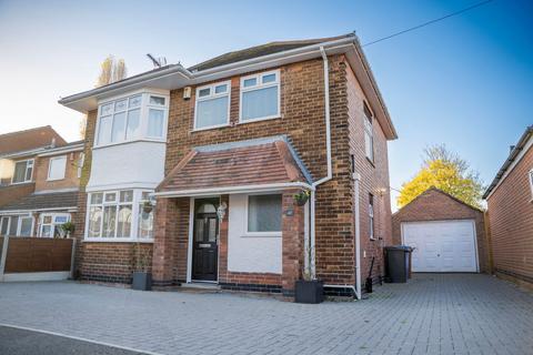 4 bedroom detached house for sale, Grosvenor Avenue, Long Eaton, NG10