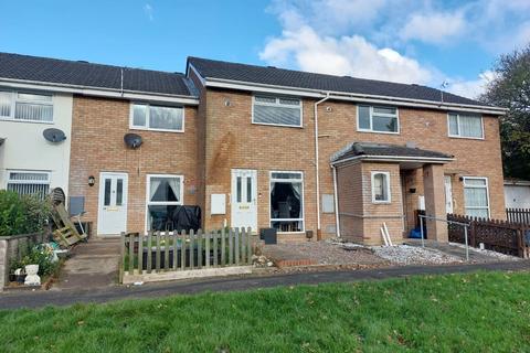 2 bedroom terraced house for sale, Cae Ffynnon, Brackla, Bridgend, Bridgend County. CF31 2HG