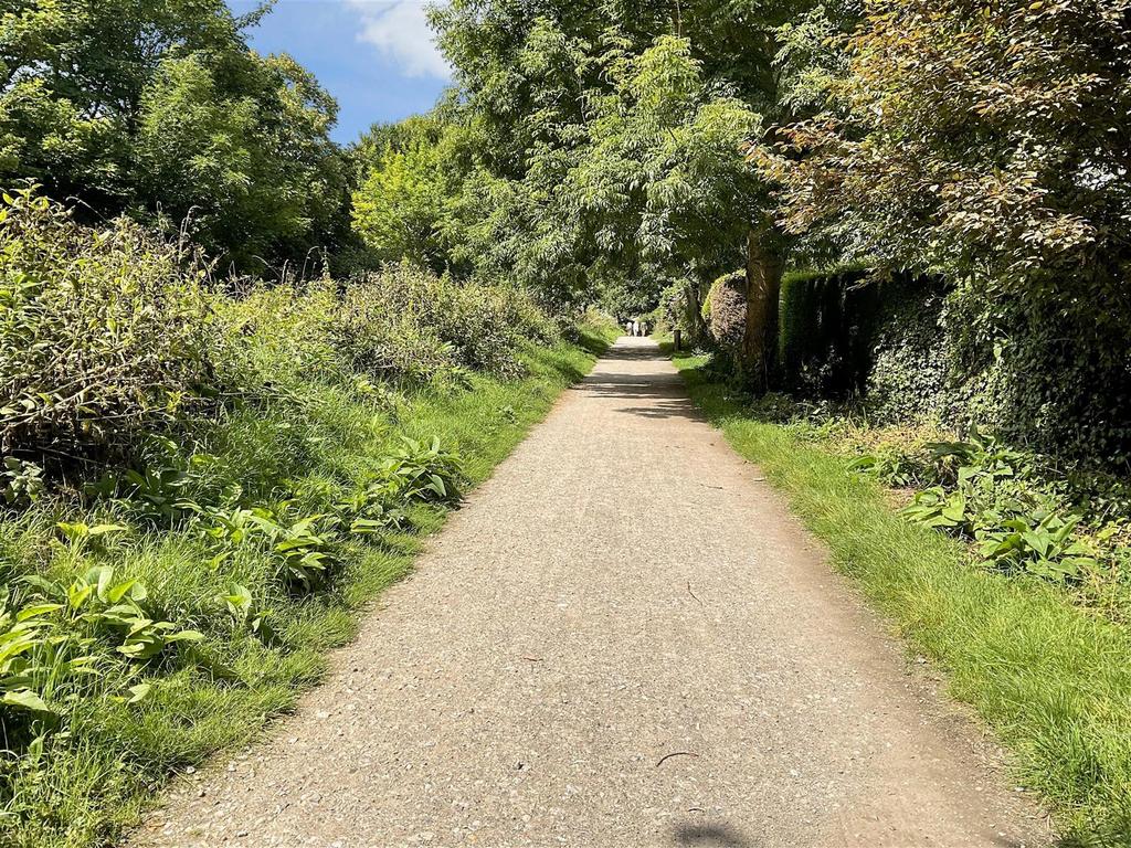 Canal Path