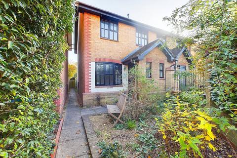 3 bedroom semi-detached house for sale, Warwick Deeping, Ottershaw, Surrey, KT16