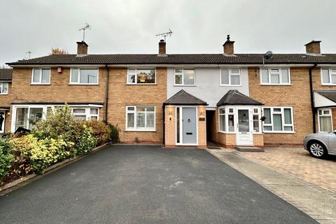 3 bedroom terraced house for sale, Lode Lane, Solihull, West Midlands, B91