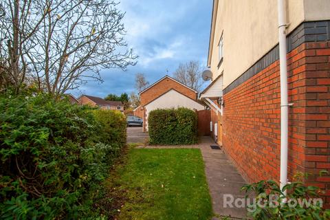 44 Beckgrove Close, Cardiff, CF24 2SE