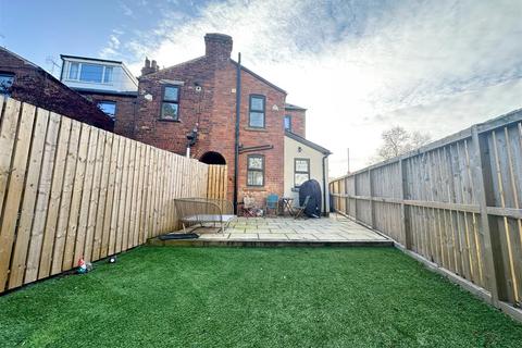 4 bedroom end of terrace house for sale, Parkside Road, Hillsborough, S6