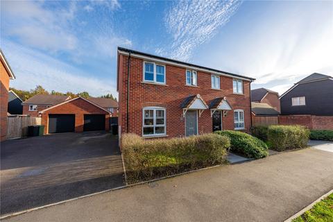 3 bedroom semi-detached house for sale, Coleman Way, Maidstone, ME17