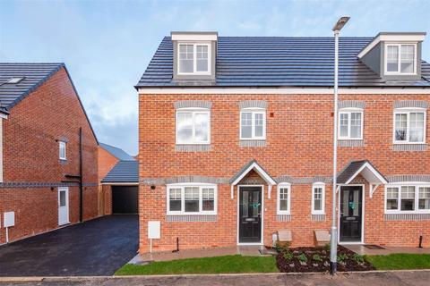 4 bedroom terraced house to rent, Foxfields, Stoke-on-Trent, ST3