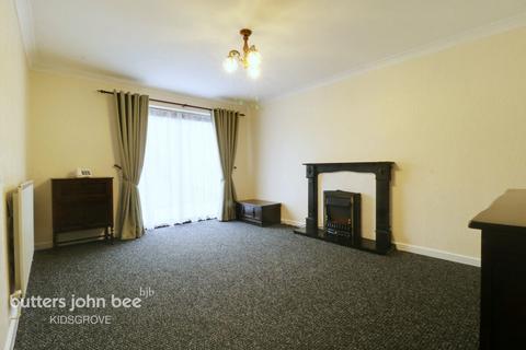 2 bedroom bungalow for sale, Turnhurst Road, Packmoor, ST7