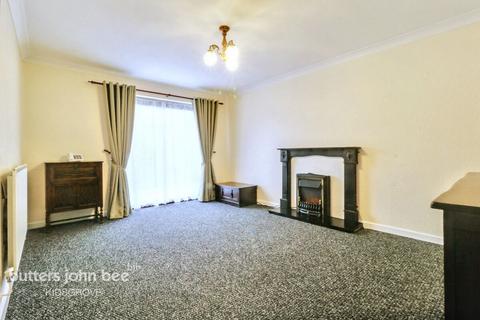 2 bedroom bungalow for sale, Turnhurst Road, Packmoor, ST7