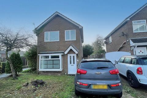 3 bedroom detached house for sale, Rathlin Close, Widnes