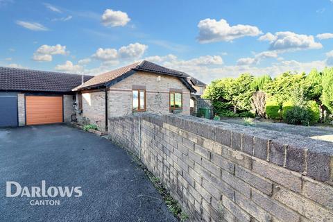 2 bedroom bungalow for sale, Meirwen Drive, Cardiff