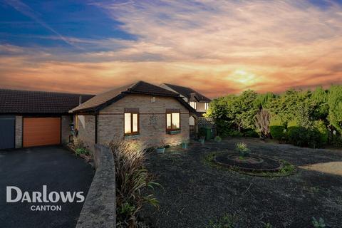 2 bedroom bungalow for sale, Meirwen Drive, Cardiff