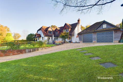 5 bedroom detached house for sale, Rotten Row, Tutts Clump, Reading, Berkshire, RG7