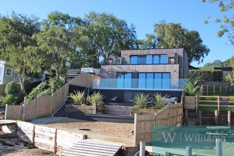 4 bedroom detached house for sale, THE HOUSE ON THE BEACH, Woodside, Wootton