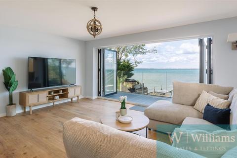 4 bedroom detached house for sale, THE HOUSE ON THE BEACH, Woodside, Wootton