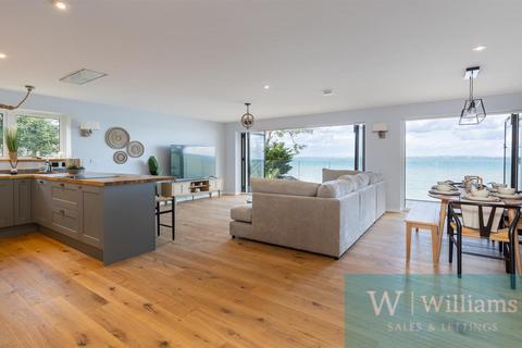 4 bedroom detached house for sale, THE HOUSE ON THE BEACH, Woodside, Wootton