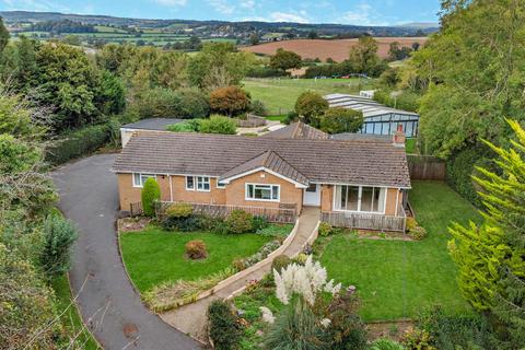 4 bedroom bungalow for sale, Ladram Road, Otterton, Budleigh Salterton, Devon