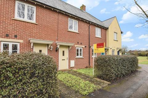 2 bedroom terraced house to rent, Fallows Road,  Padworth,  RG7