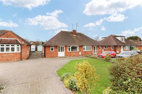 2 bedroom semi-detached bungalow for sale, Ersham Road, Hailsham