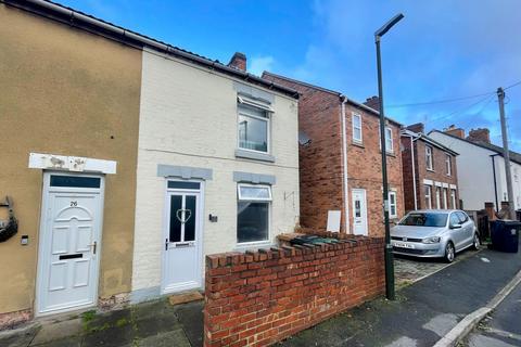 2 bedroom semi-detached house for sale, Chapel Street, Swadlincote DE11