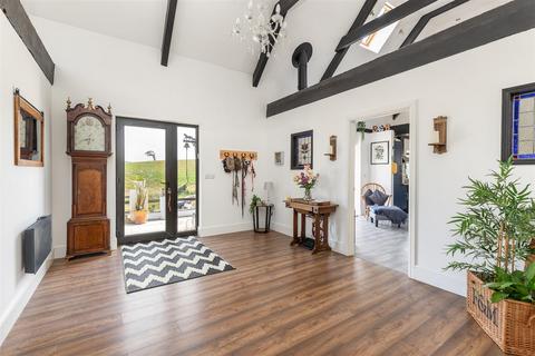 3 bedroom barn conversion for sale, Newport Road, Godshill, Ventnor