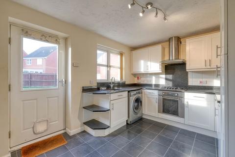 2 bedroom semi-detached house for sale, Ellen Brook Close, Brockhill, Redditch, B97 6TB