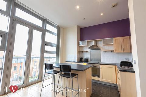 1 bedroom apartment to rent, Platinum Building, Jewellery Quarter