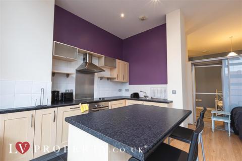 1 bedroom apartment to rent, Platinum Building, Jewellery Quarter