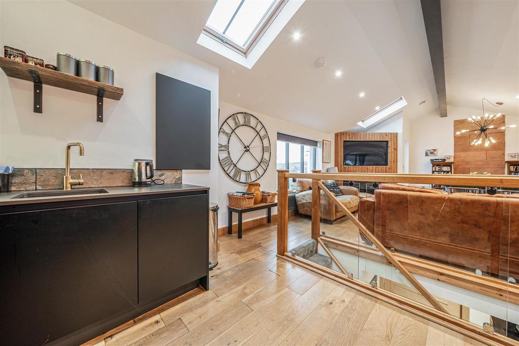 Kitchen area