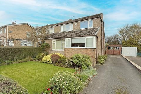 3 bedroom semi-detached house for sale, Greenville Drive, Low Moor, Bradford, BD12