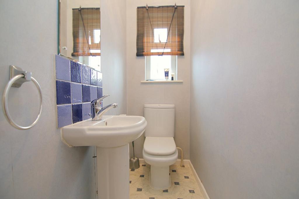 Wash Room