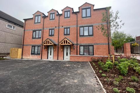 2 bedroom apartment to rent, Harben Court Wright Street, Codnor, Ripley, Derbyshire, DE5 9RQ