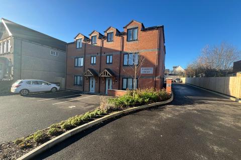 2 bedroom apartment to rent, Harben Court Wright Street, Codnor, Ripley, Derbyshire, DE5 9RQ