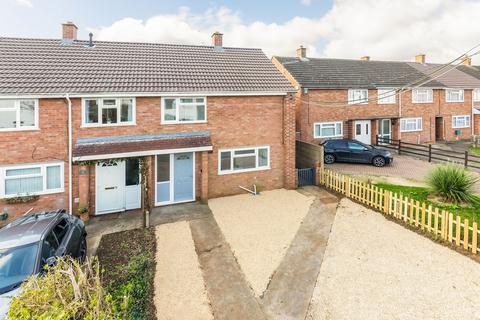 3 bedroom end of terrace house for sale, Fieldside, Abingdon OX14