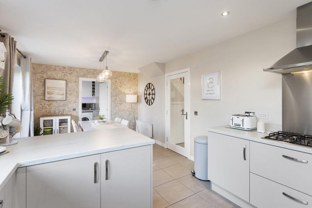 Kitchen/Dining Room