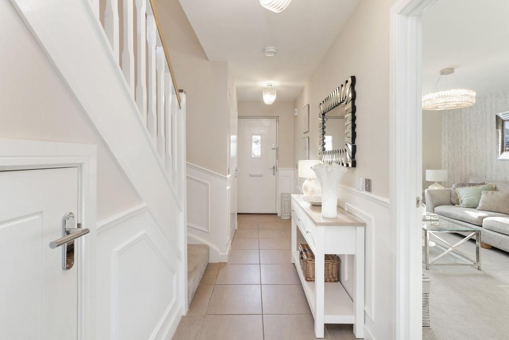 Entrance Hallway